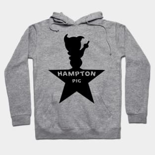 Hampton Pig Hoodie